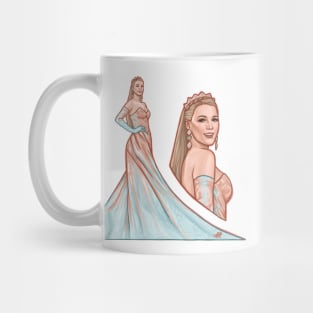 Blake Lively Met Gala 2022 Mug